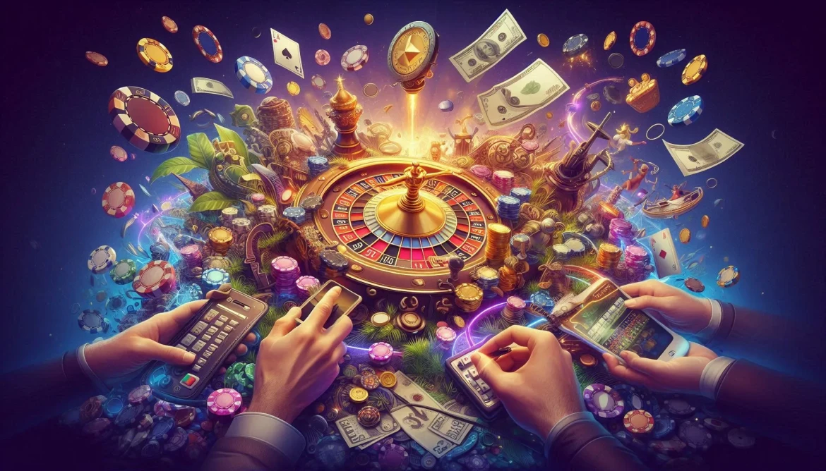 CandyLand Casino